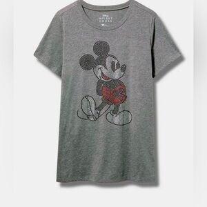 Women’s Torrid sz 3 Disney T